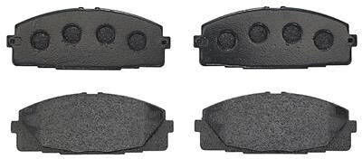 BREMBO P 83 139 Bremsbeläge