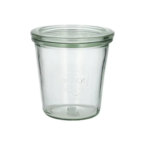 Dille & Kamille Weckpot hoog, 290 ml