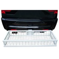 Berger & Schröter Hecktransporter, Heckträger mit Schnellkupplung