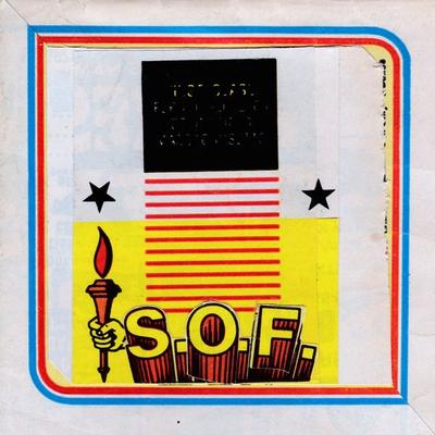 Early Risers - Soldiers Of Fortune, CD