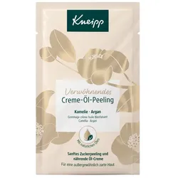 Kneipp Verwöhnendes Creme-Öl-Peeling 40 ml