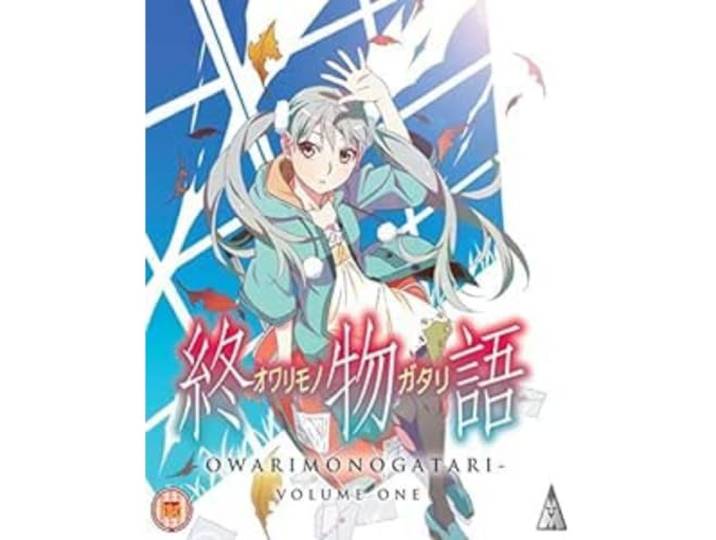 Owarimonogatari: Part 1