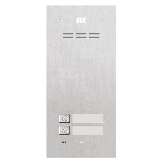 ACO FAM-P-2NPACC 2-family plaster panel read. brel (13380)