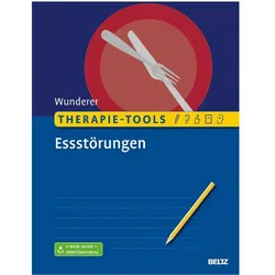 Therapie-Tools Essstörungen, Fachbücher von Eva Wunderer