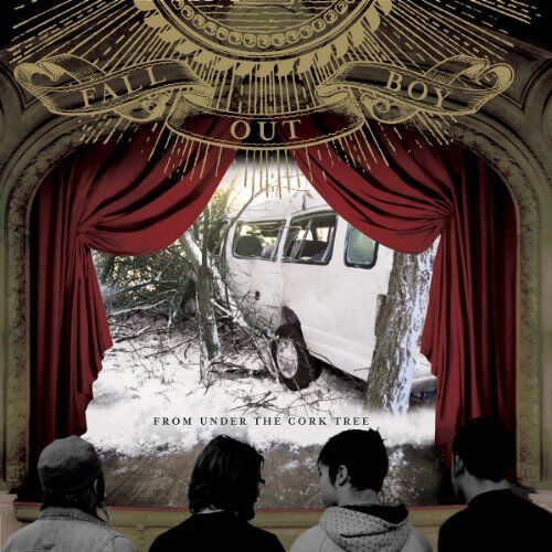 Fall Out Boy - From Under the Cork Tree - Preis vom 09.10.2026 07:28:09 h