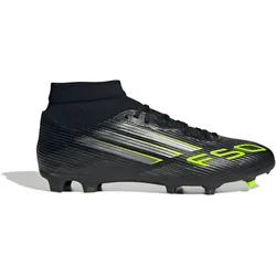 Adidas, Herren, Fussballschuhe, Herren League FG/MG Mid Fussballschuhe (44), Schwarz