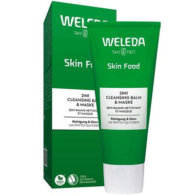 Weleda Skin Food Cleansing Balm & Maske 75 ml Creme