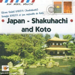 Various - Japan-Shakuhachi and Koto - Preis vom 17.10.2026 19:25:27 h
