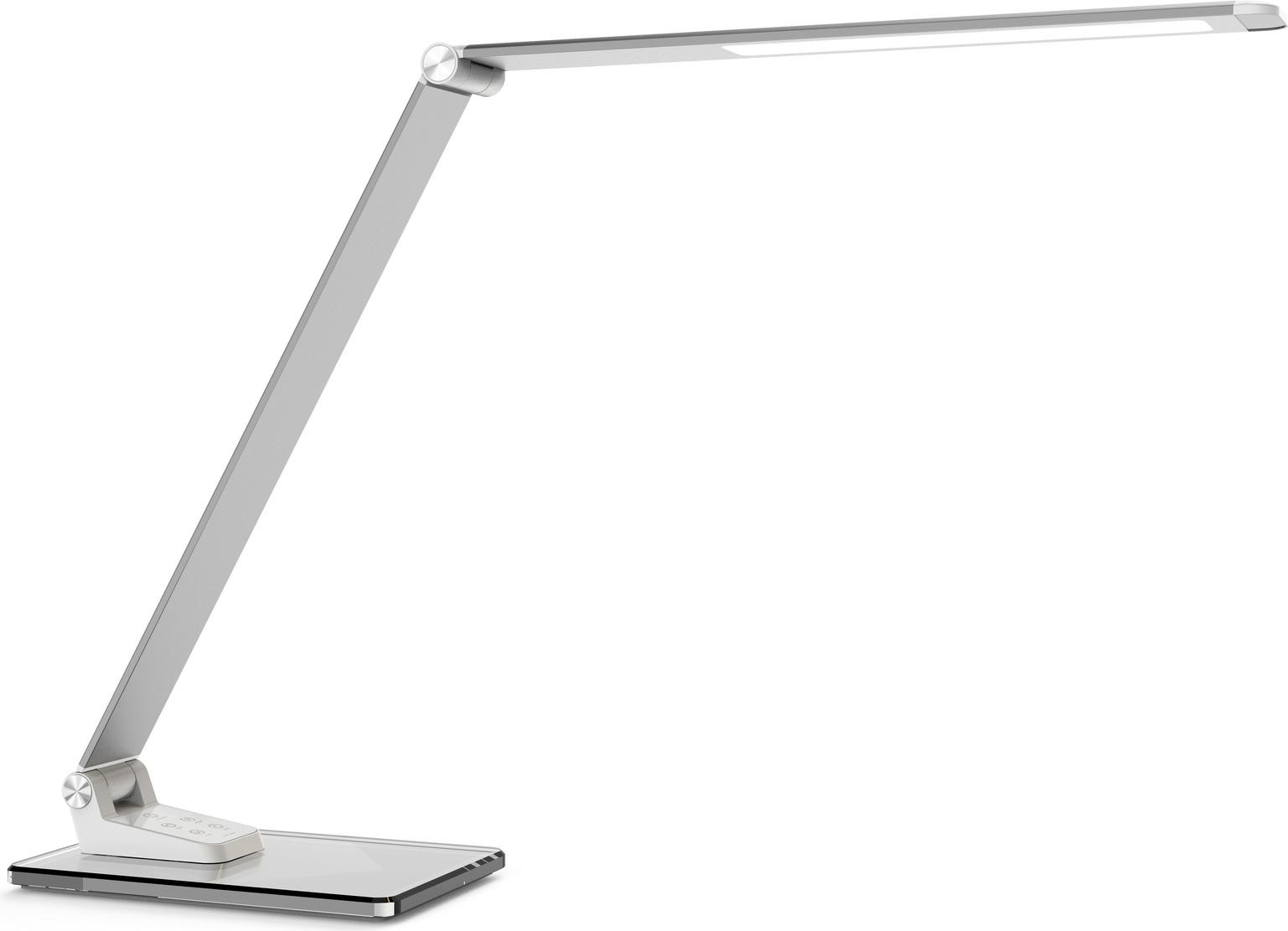 Paperflow LED bureaulamp met USB-aansluiting