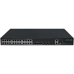HPE Networking CW 2150 24p 10M/100M/1G PoE+ 4p SFP 1G Combo 4p SFP+ 1G/10G 405W Switch (S6X51A)