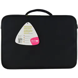 Tech Air TANZ0108V3 (15.60", Universal), Notebooktasche, Schwarz