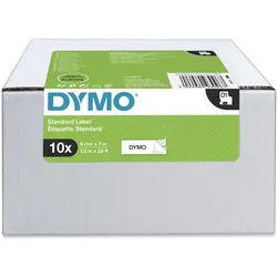 Dymo, Etikettenrolle, Etiketten (89 mm)