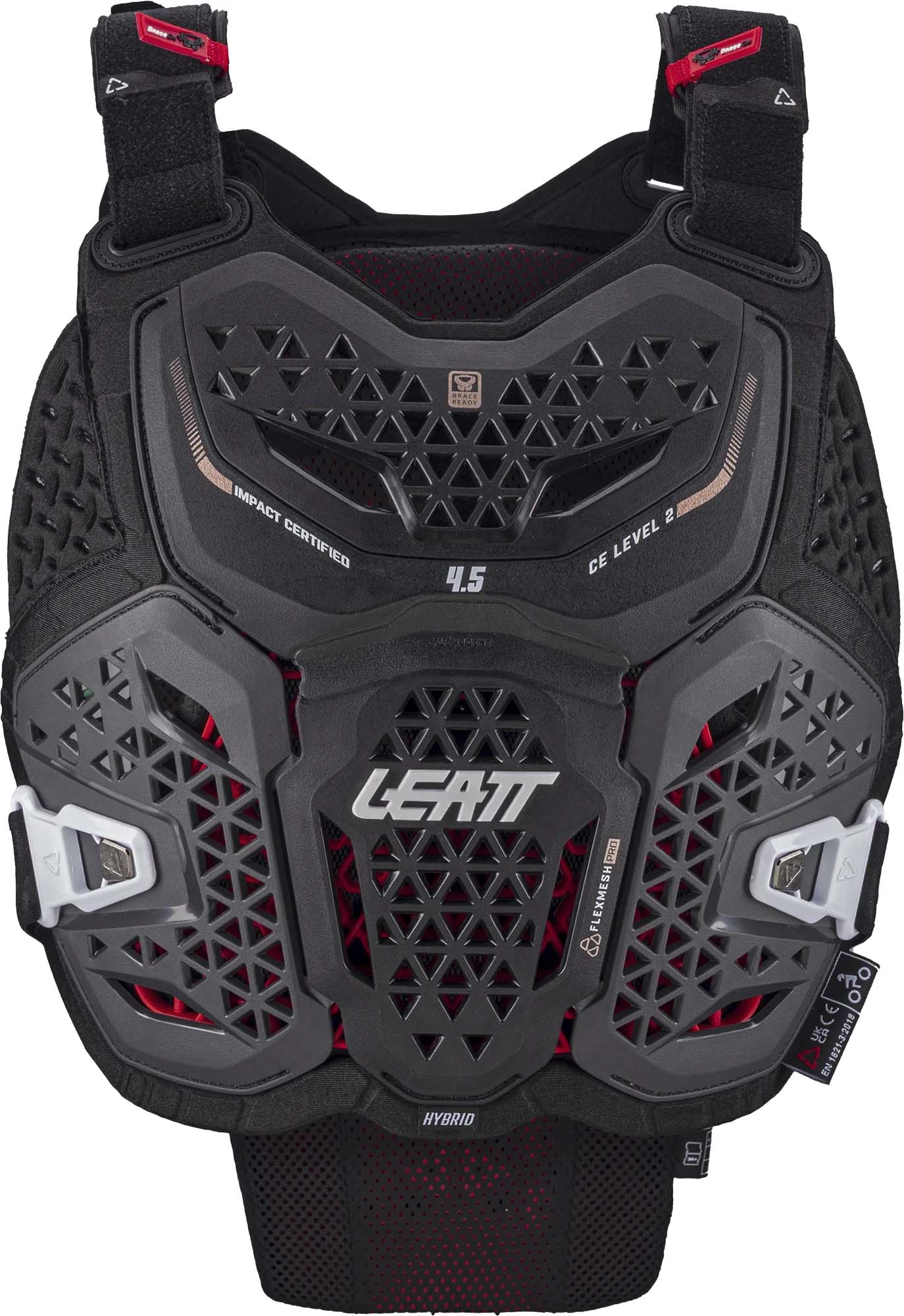 Leatt 4.5 Hybrid Damen Brustprotektor 5026010662