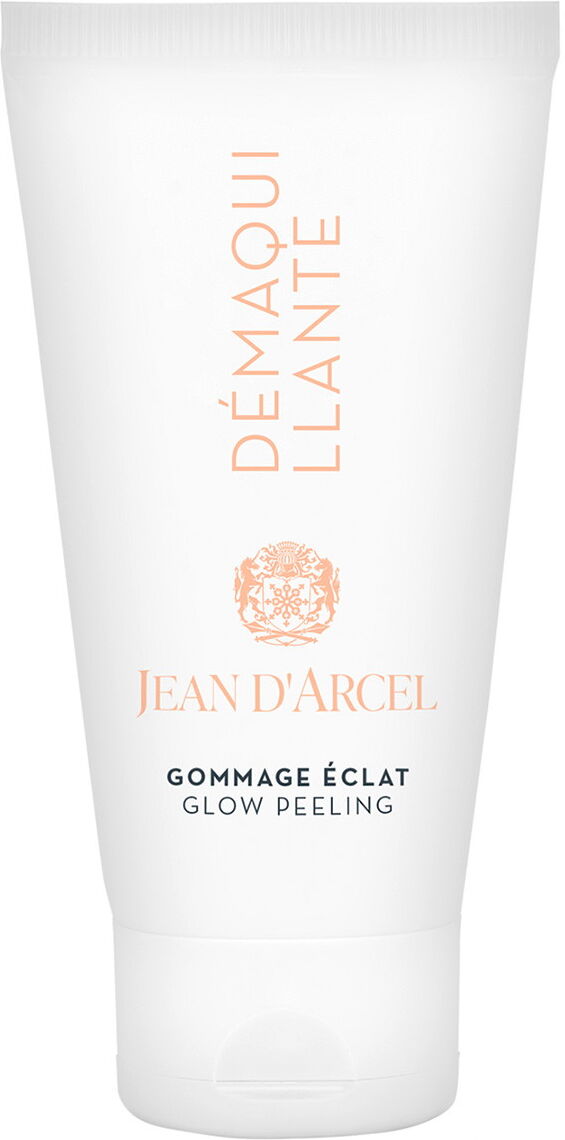 50ml JEAN D´ARCEL démaquillante gommage éclat
