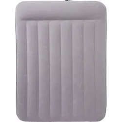 McKINLEY Matte Luftbett Airbed double E-Lux, Größe ONE SIZE in Grau Grau