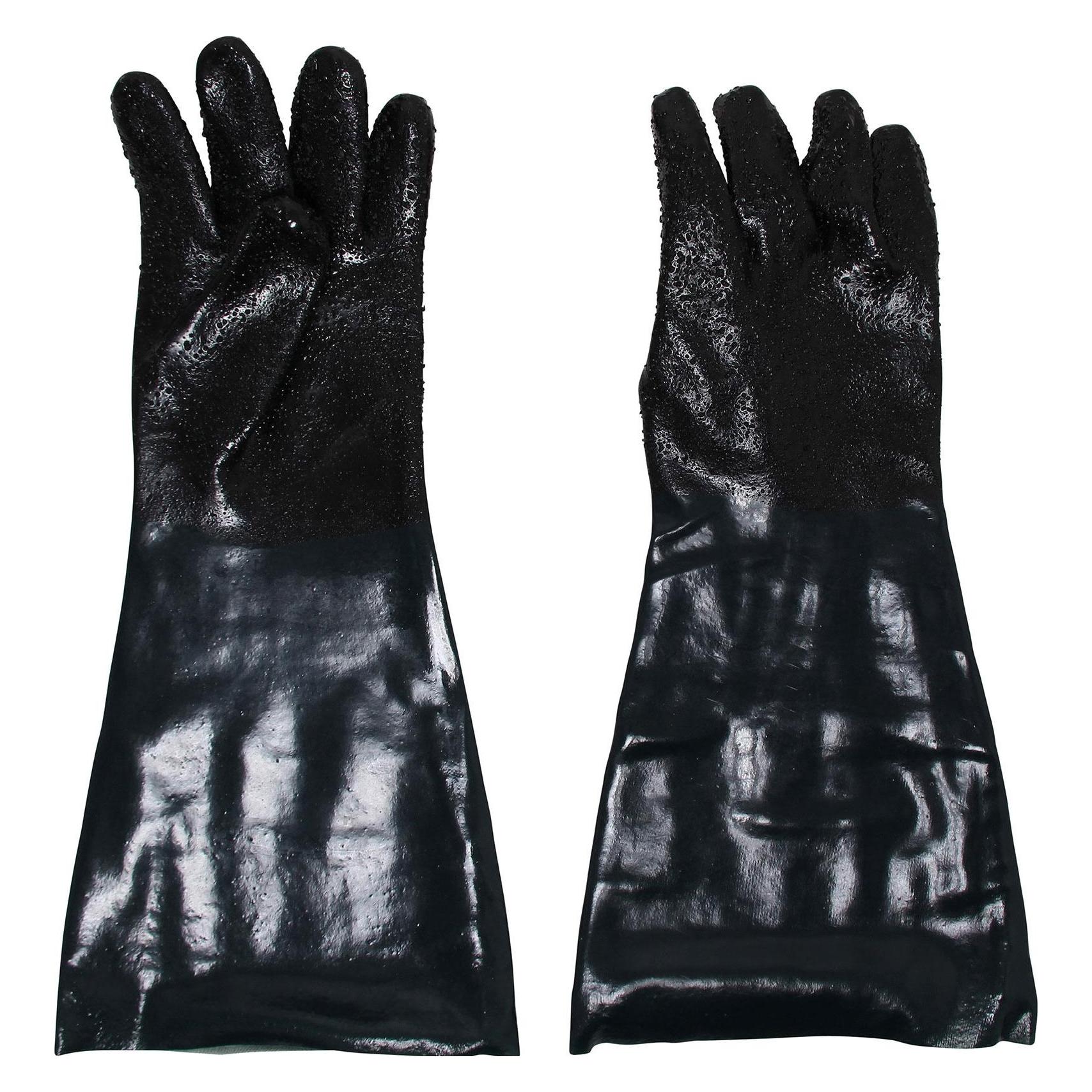 BGS Ersatzhandschuhe für Druckluft-Sandstrahlkabine für Art. 8717 (8717-2)