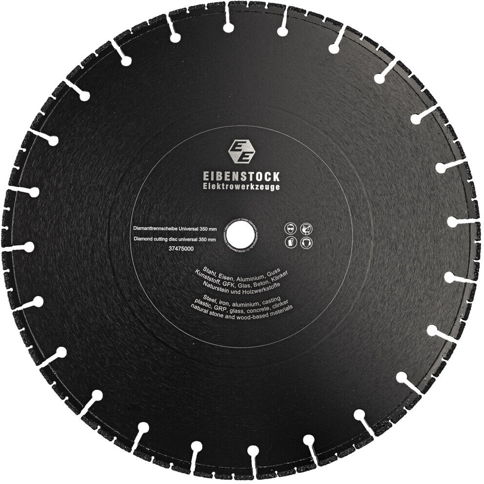 Eibenstock Diamant-Trennscheibe Universal Ø 350 mm (37475000)