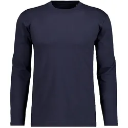 Baisc Shirt Longsleeve Herren Longsleeve