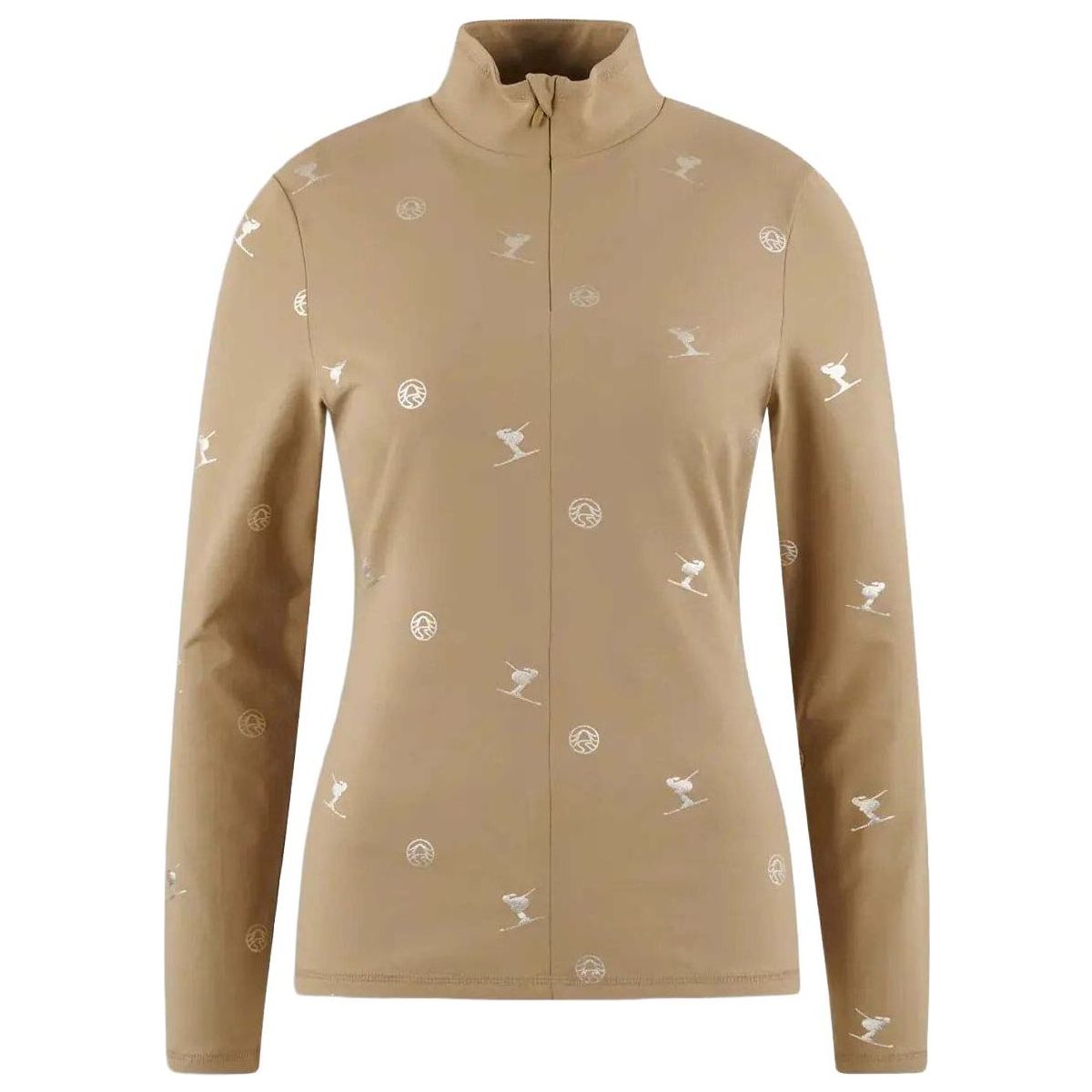 Sportalm Unterzieher Women sepia brown (1341-clothing) 48 300051-1341-48