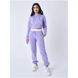 Project X Paris, Damen, Sporthose, Damen Jogginghose (S), Schwarz