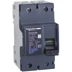 Schneider Electric Leistungsschalter NG125LMA 18876