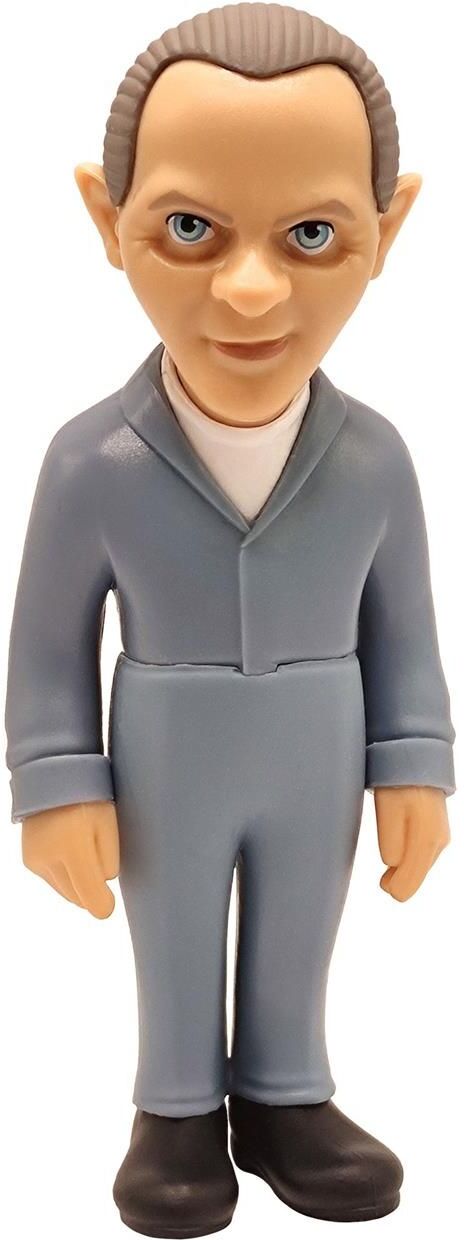 Minix Collectible Figurines: Movies - Silence Of The Lambs Hannibal Lecter