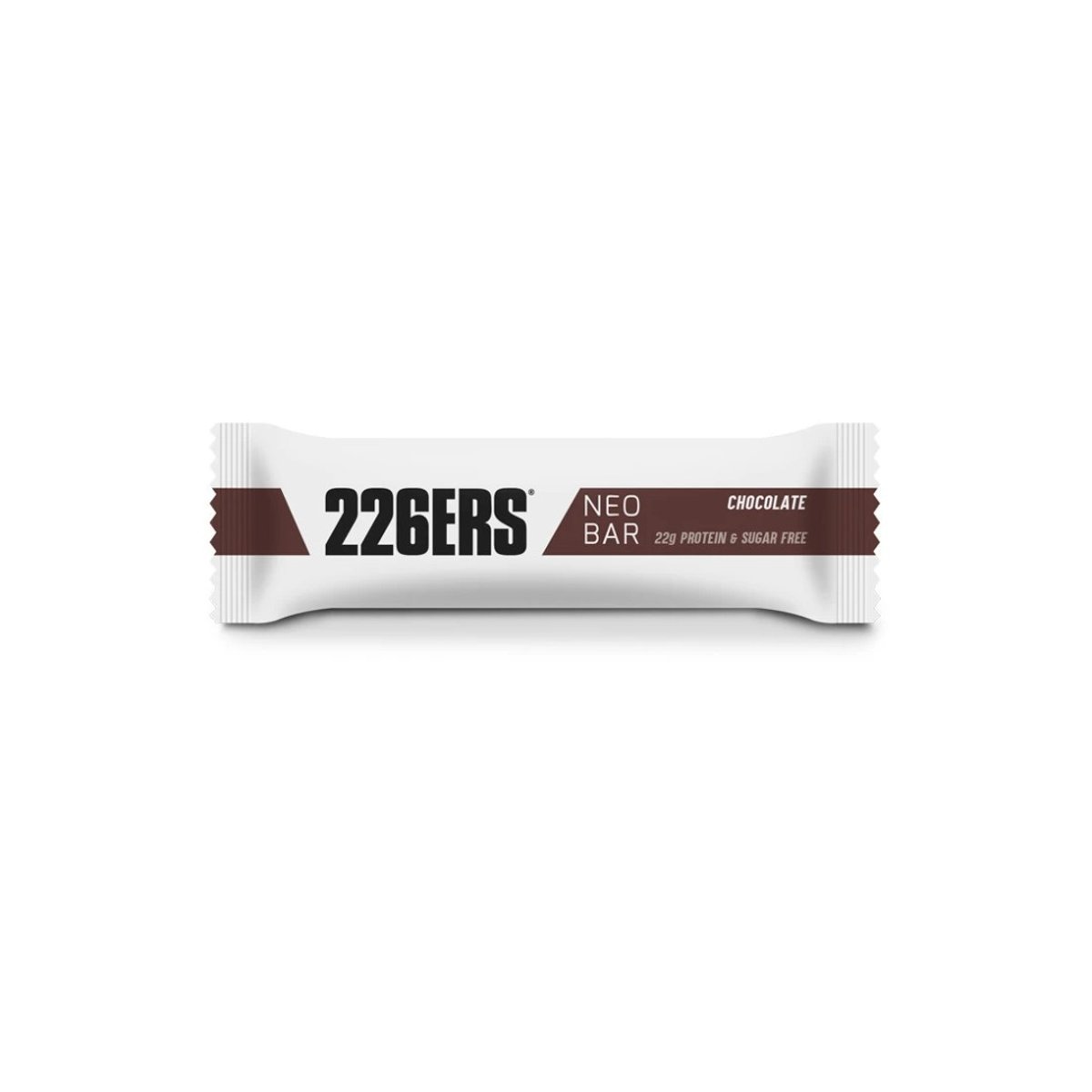 Barra 226ERS Neo Bar Proteína Chocolate Preto 50g Unisex