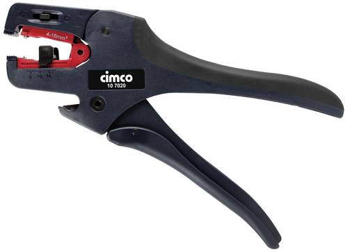 Cimco Flexi-Strip 16 107020 Automatische Abisolierzange 4 bis 16 mm²