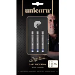 Unicorn Phase 3 World Champion Gary Anderson Soft Darts (18 g)