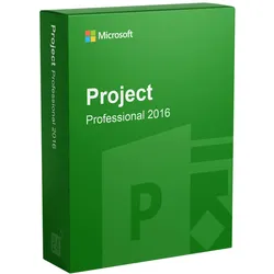 Microsoft Project 2016 Professional