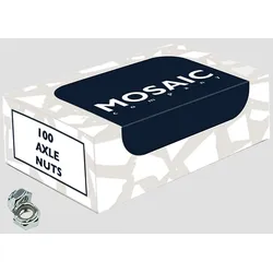 Mosaic 100 Hanger Box Nuts uni Gr. Uni