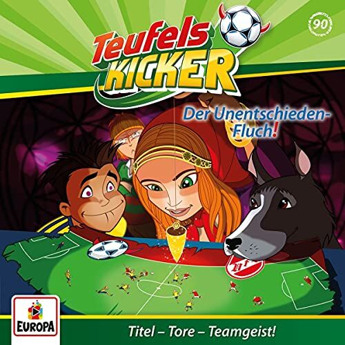 Teufelskicker - Folge 90: der Unentschieden-Fluch! - Preis vom 10.10.2026 11:48:34 h