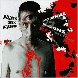 Alien Sex Fiend - Nocturnal Emissions - Preis vom 09.10.2026 07:28:09 h