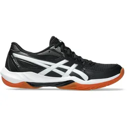 ASICS Gel-Rocket 12 Hallenschuhe Damen 001 - black/white 40