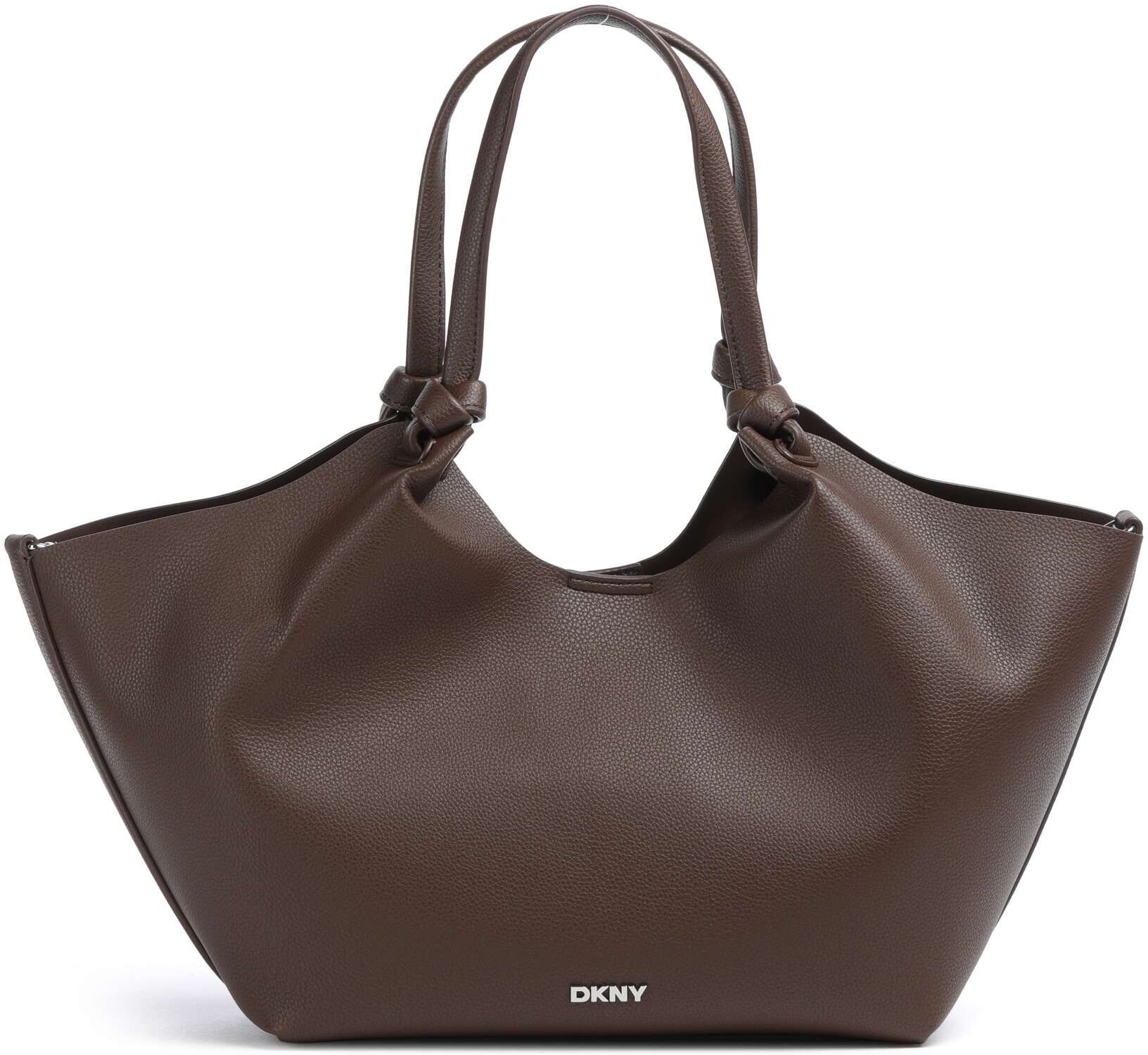DKNY Paula Medium Shopper, braun