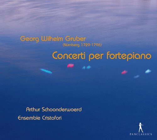 Schoonderwoerd - Gruber: Concerti per fortepiano - Preis vom 01.10.2026 17:08:56 h