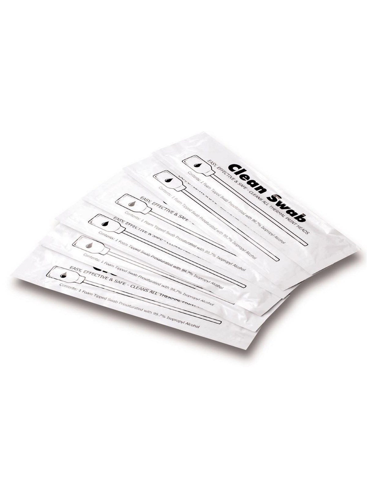 Zebra Kit PREV MAINT *TXT* (PK OF 6)