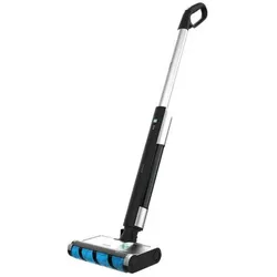 Cecotec FreeGo Wash 5862, Nassreiniger, Schwarz, Blau, Silber