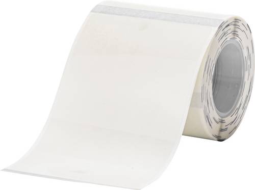 NIIMBOT Etiketten Transparente Polyesterschicht Transparent 95 St. Wiederablösbar A2G88318401 Preis-Etiketten, Namens-Etiketten