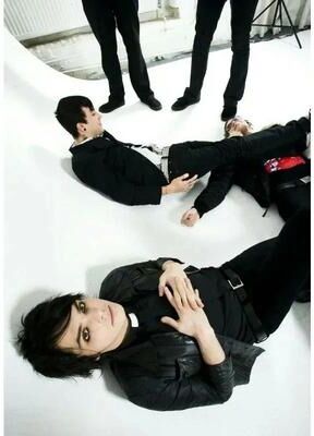 Uplift Picks My Chemical Romance Poster Canvas Rock Band Wall Art Decor 18 50x70 Cm
