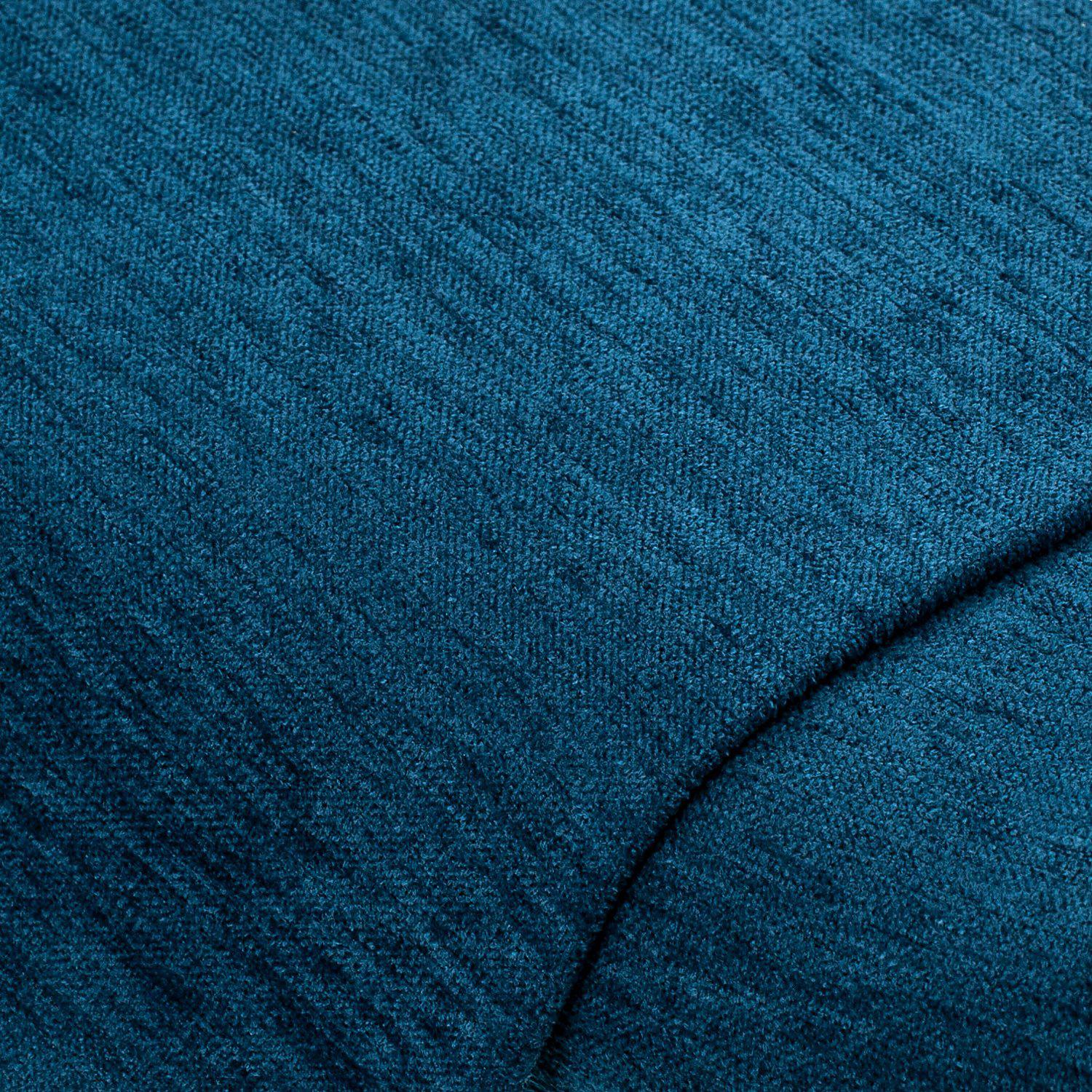 Thermo-Chenille "Barna", petrol