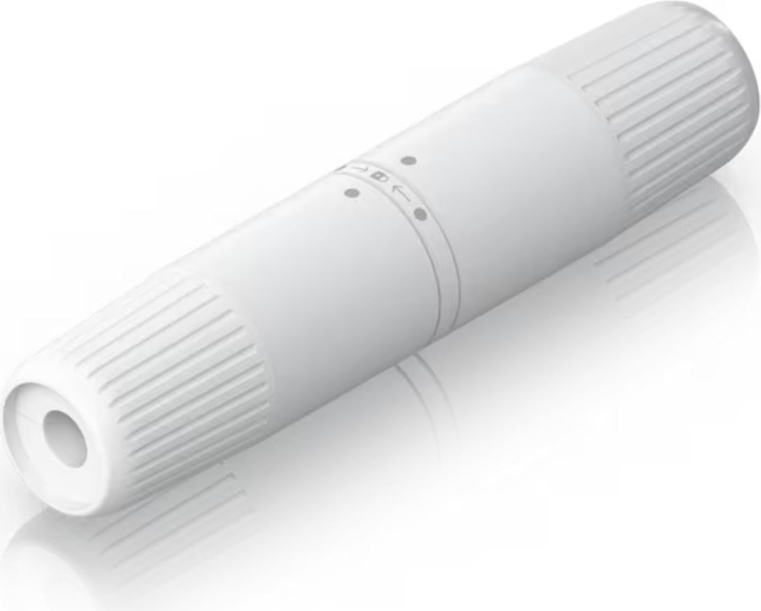 Ubiquiti UACC-RJ45-Coupler-C6A-Outdoor RJ45-koppelaar wit