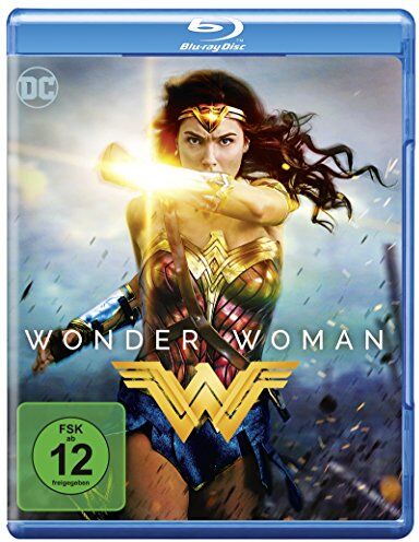 Patty Jenkins - Wonder Woman [Blu-ray] - Preis vom 01.10.2026 17:08:56 h