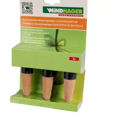 6438 Autom. Wasserspender Flaschen 3 Stk