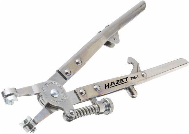 Pince pour colliers de serrage 798-1 HAZET (798-1)