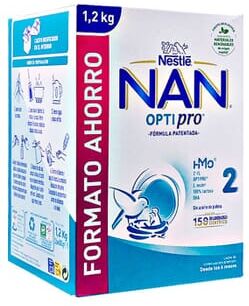 Nestle Nan Optipro 2 1200g