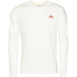 Chillaz, Herren, Funktionsshirt, Tasmanien Game of Peaks (XXL), Weiss