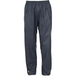 Trespass, Unisex, Outdoorhose, Qikpac Überhose (M), Grau