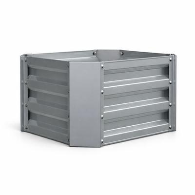Metall Pflanzbeet Hochbeet Gartenbeet 50x40 Galdo M