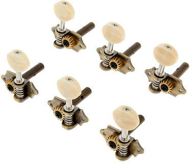 Ortega OTMVG-BS Guitar Machine Heads